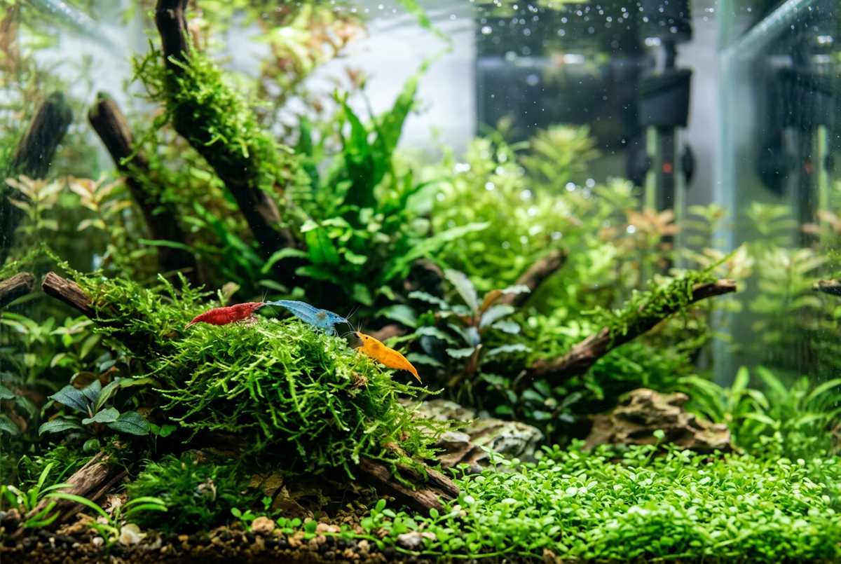 How to Choose Your First Neocaridina Shrimp Pack