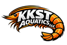 KKST Aquatics LLC orange shrimp logo